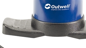 Outwell 2-vejs pumpe